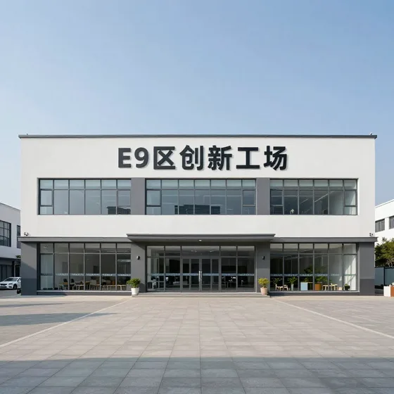 E9区创新工场