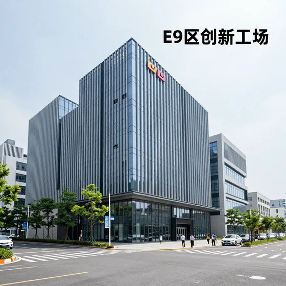 E9区创新工场